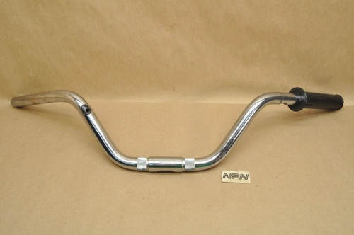 Vtg Used OEM Honda CA175 K0 K3 CD175 K3 Handlebar w/ Left Grip 53100-303-000