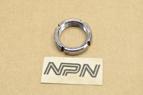 Vtg Used OEM Honda CD175 CB350 CB750 CL350 Ignition Switch Mount Nut 35010-303-003