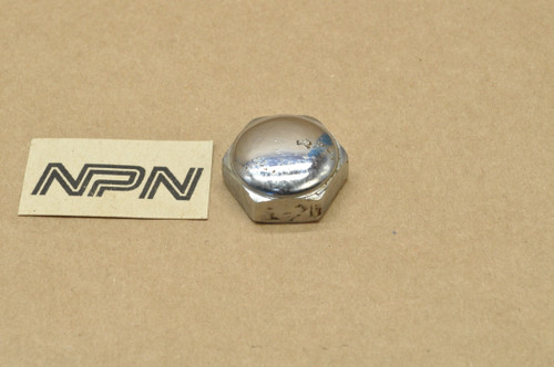 Vtg OEM Honda ATC70 CL90 CT70 CT90 S90 XL100 XR75 Z50 Nut 90304-011-000