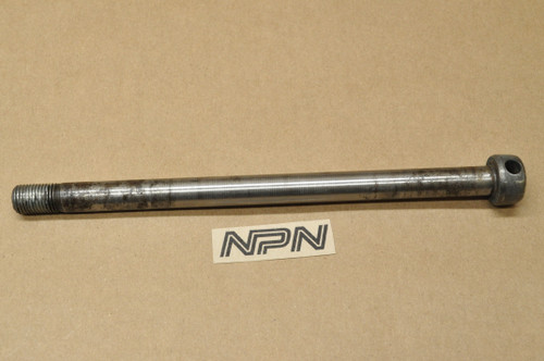 Vtg OEM Honda Z50 K0-78 Z50 R 79-87 QA50 K0-K3 Front Axle Bolt 44301-045-010