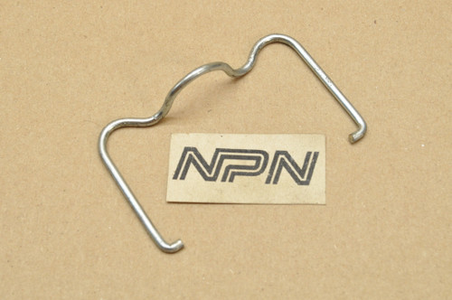 Vtg Used OEM Honda CA175 CD175 CL175 Carburetor Float Bowl Mount Clip 16187-268-004