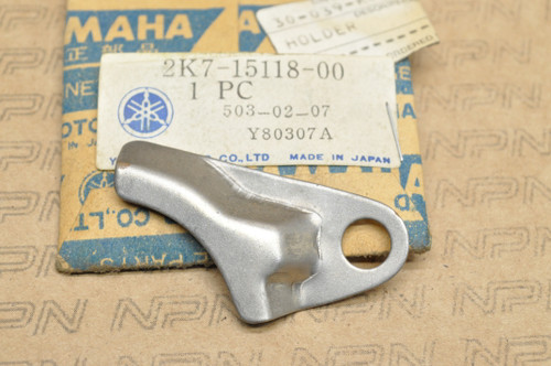 NOS Yamaha 1979-80 IT250 1979 YZ250 Crank Case Holder 2K7-15118-00