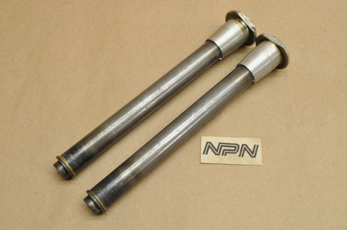 Vintage Used OEM Honda CA175 K3 CD175 K3 Left & Right Fork Inner Pipe 51500-237-680