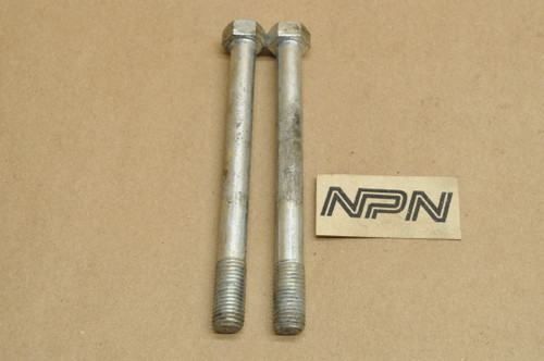 Vtg Used OEM Honda CA175 CB175 CD175 CL175 SL175 Bolt Large 8 10x106 Qty2 92200-10106