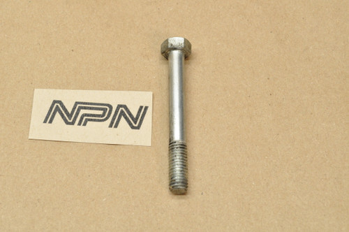 Vtg Used OEM Honda CA175 CB175 CB450 CD175 CL175 CL450 SL175 Bolt 8x63 92200-08063-0A