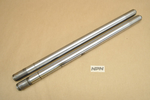 Vintage OEM Honda CB125 CL90 CT90 Left & Right Front Fork Pipe Tube 51410-056-000