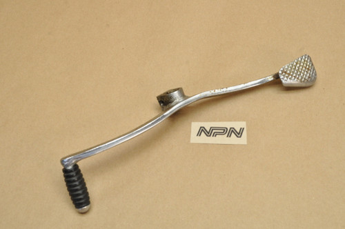 Vtg Used OEM Honda CL90 S65 S90 ST90 Heel Toe Gear Shift Pedal Lever Arm 24700-028-670