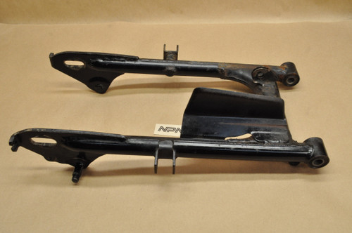 Vintage Used OEM Honda CL90 Rear Swing Arm Black 52100-056-000