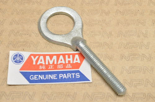 NOS Yamaha DS6 YDS3 YDS5 YM1 YM2 Chain Tension Adjuster Puller 156-25388-00