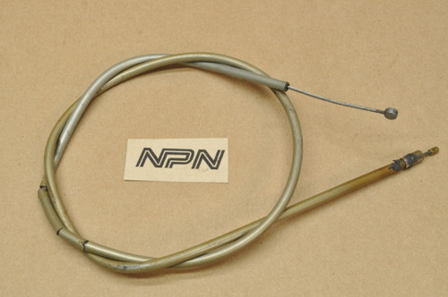 Vintage Used OEM Honda CL70 CL90 S90 Throttle Cable 17910-028-830