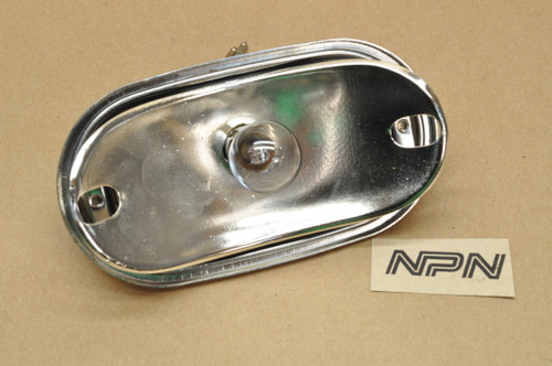 Vintage Used OEM Honda CB77 CL77 CL90 CT90 Tail Light Socket Base 33702-041-671