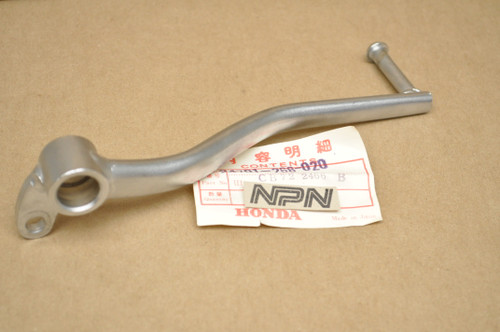 NOS Honda CB72 CB77 Gear Shift Lever Shifter Pedal Arm 24701-268-020