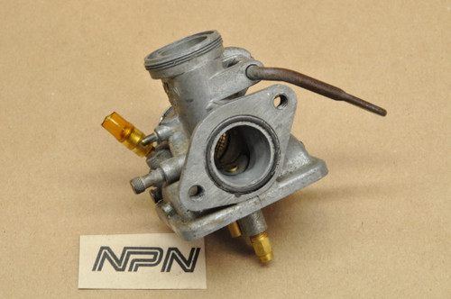 Vintage Used OEM Honda CL90 Carburetor Body Keihin L90A 16100-056-024