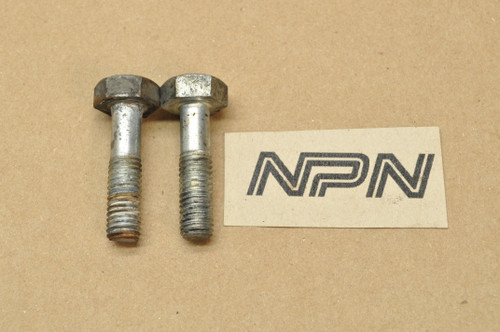 Vtg Used OEM Honda CB160 CB450 CB72 CB77 CL160 CL90 CT90 S90 Bolt Qty2 92000-08032