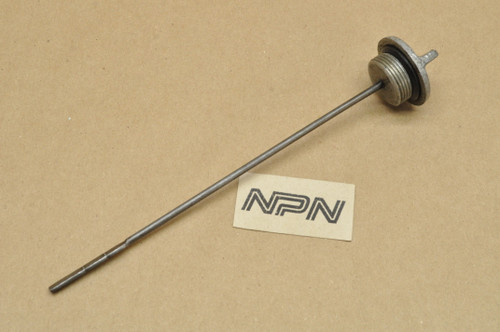 Vintage Used OEM Honda CA72 CA77 CB72 CB77 Oil Dip Stick 15650-259-000