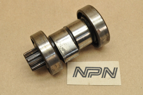 Vintage Used OEM Honda CA77 CA72 Left Cam Shaft 14121-259-040