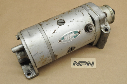 Vintage OEM Honda CA72 CA77 CB72 CB77 Starter Motor Denso 31200-259-000