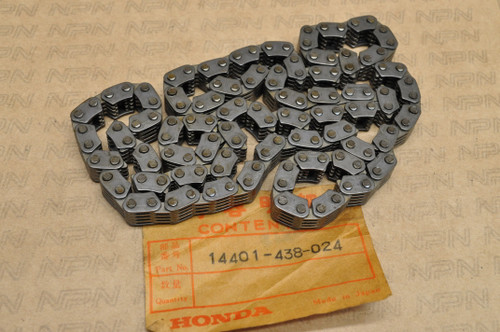 NOS Honda 1980-82 CB900 C CB900F Cam Timing Chain A 14401-438-024