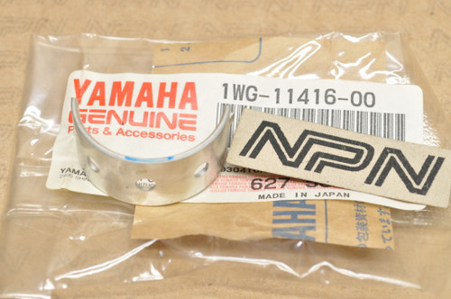 NOS Yamaha FZR400 FZR600 YZF600 Crank Shaft Bearing Blue 1WG-11416-00