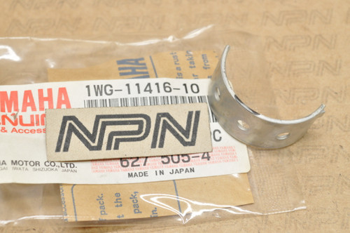 NOS Yamaha FZR400 FZR600 YZF600 Crank Shaft Bearing Black 1WG-11416-10