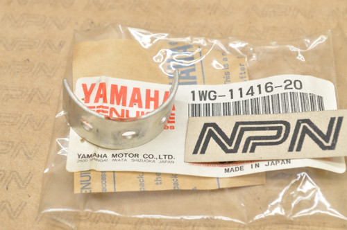 NOS Yamaha FZR400 FZR600 YZF600 Crank Shaft Bearing Brown 1WG-11416-20