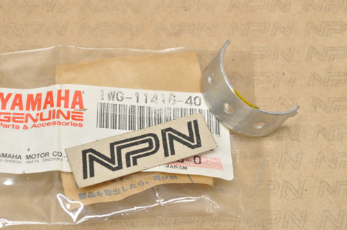 NOS Yamaha FZR400 FZR600 YZF600 Crank Shaft Bearing Yellow 1WG-11416-40