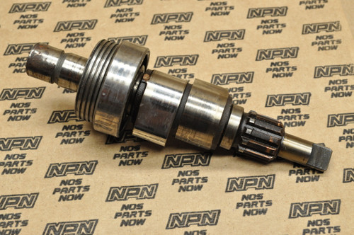 Vintage Used OEM Honda CL72 CL77 Left Cam Shaft & Lock Bolt 14121-273-010