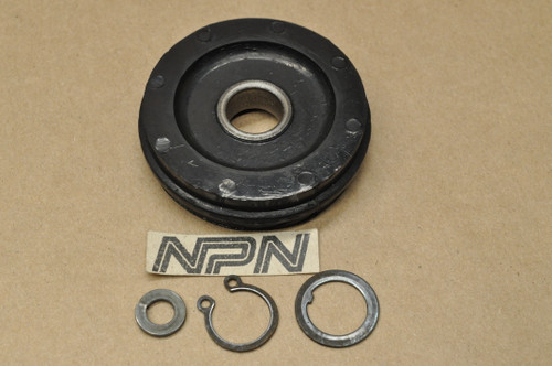 Vtg OEM Honda CA72 CA77 CB72 CB77 CL72 CL77 Cam Chain Guide Roller 14611-250-310