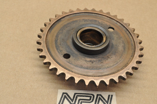 Vintage Used OEM Honda CA72 CA77 Starting Sprocket Gear 28110-259-000