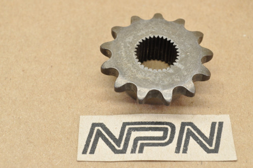 Vtg OEM Honda CA72 CA77 CA95 CB72 CB77 CB92 Starter Motor Sprocket 31202-253-003