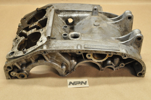 Vtg Used OEM Honda CA77 Upper Crank Case Half #380012 11100-266-050