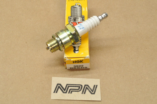 NOS Honda 1991-96 EZ90 1978-80 PA50 II NGK Spark Plug BR6HS 98076-56716