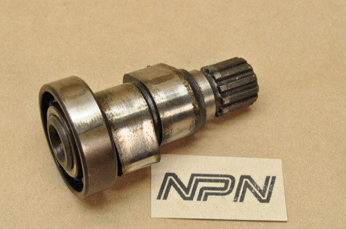 Vintage Used OEM Honda CA72 CA77 Right Cam Shaft 14111-259-030