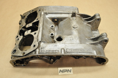 Vintage Used OEM Honda CA72 Upper Crank Case Half #400182 11100-259-060