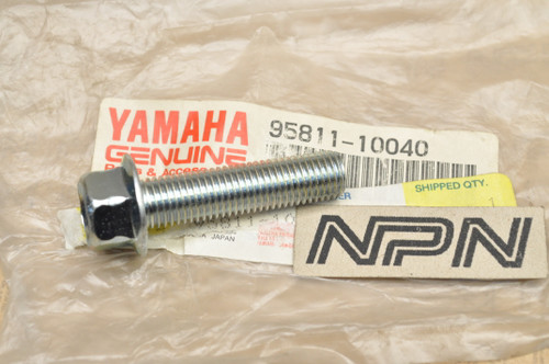 NOS Yamaha FJ1200 FZ700 XJ1100 XJ700 XJ900 XS750 XS850 YX600 Bolt 95811-10040