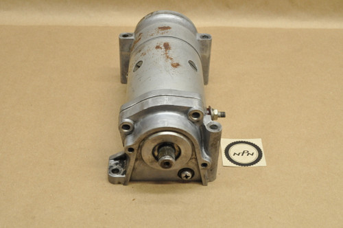 Vintage OEM Honda CB92 CA95 Starter Motor 31200-201-054