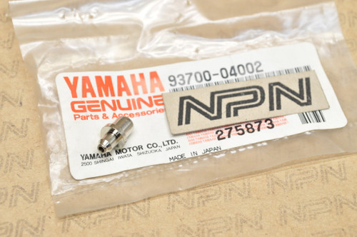 NOS Yamaha CV50 CV80 XC125 XC200 Riva U5 Grease Nipple 93700-04002