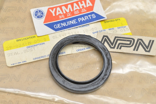 NOS Yamaha 1990-93 RT180 Front Fork Dust Seal 5L9-F3144-10