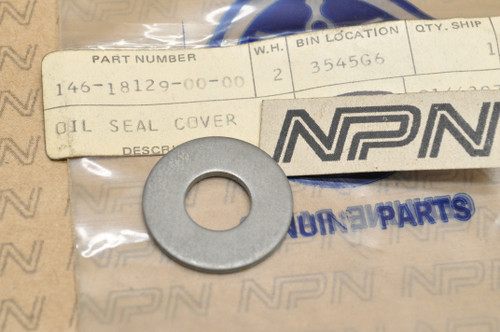 NOS Yamaha YD3 YDT1 Gear Shift Change Shaft Cover Washer 146-18129-00