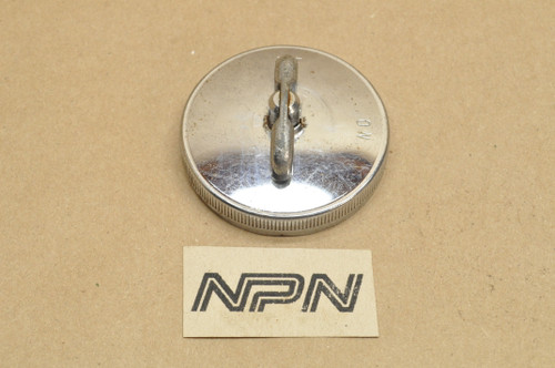 Vintage Used OEM Honda Z50 K0-78 QA50 K0-K3 Gas Cap 17620-045-671