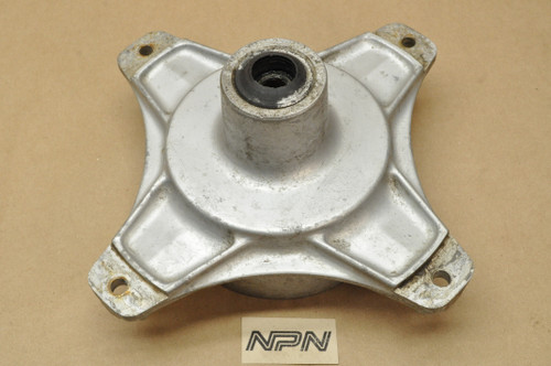 Vtg Used OEM Honda CT70 K0-1982 Front Wheel Hub 44600-098-010 AU
