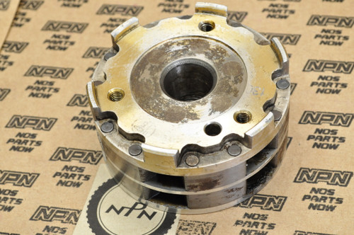 Vintage Used OEM Honda CB160 CL160 Magneto Stator Rotor Flywheel 31101-216-671