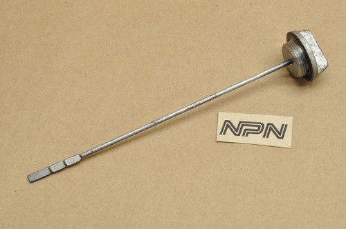 Vtg Used OEM Honda CA160 CB160 CL160 Engine Oil Dip Stick 15650-216-000