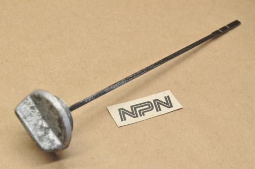 Vtg Used OEM Honda CA160 CB160 CL160 Engine Oil Dip Stick 15650-216-000