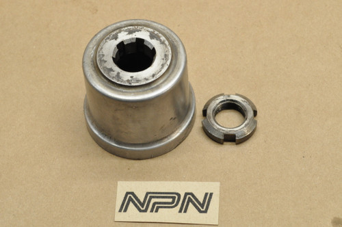 Vintage Used OEM Honda CA160 CB160 CL160 Oil Filter Rotor Lot 15441-216-000