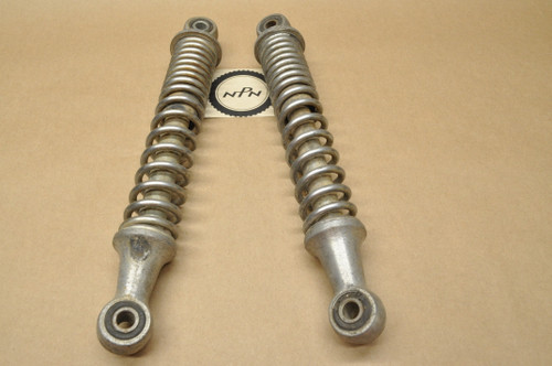 Vintage Used OEM Honda Z50 A K3-1977 Left & Right Rear Shock 52400-120-000