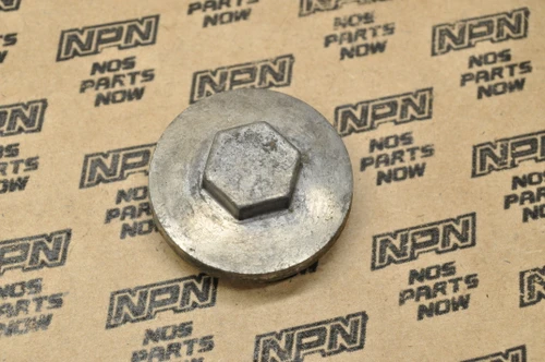 Vtg Used OEM Honda CB750 CB900 SL350 Z50 Valve Tappet Cover 12361-035-000