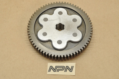 Vintage Used OEM Honda C70 CT70 Z50 Primary Drive Gear 67T 23110-087-000