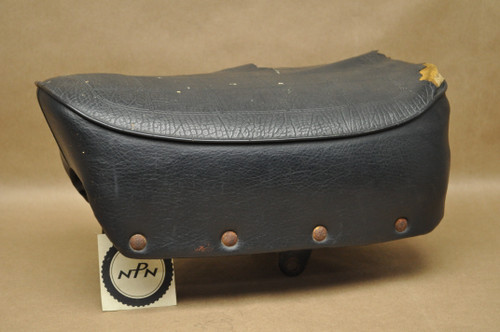 Vtg Used OEM Honda Z50 A K4-1978 Seat Cushion & Pan Base Assembly 77100-130-000
