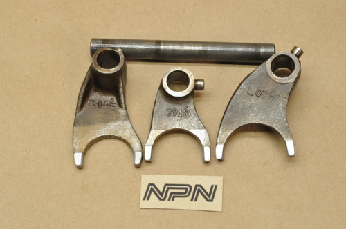 Vtg Used OEM Honda CB350 F CB400 F Gear Shift Fork Lot 24216-333-020